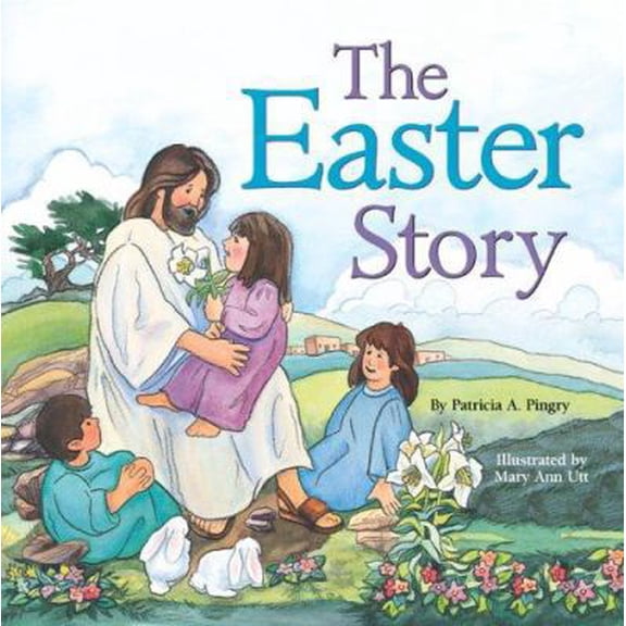 Pre-Owned The Easter Story (Paperback) 0824955315 9780824955311