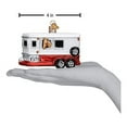 thumbnail image 4 of Old World Christmas Ornaments Horse Trailer Glass Blown Ornaments for Christmas Tree, 4 of 5