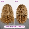 thumbnail image 4 of Set de peinado Not Your Mother's Curl Talk (paquete de 2), 4 of 9