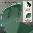 thumbnail image 4 of SuoKom Airtight Rice Dispenser-Cover Rice Bucket for Cereal Grain Flour Rice Pet Foods Countertoplarge Rice Storage Container with Lid-Proof Household Cereal Dispense, 4 of 8