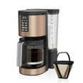 thumbnail image 1 of Ninja DCM201CP Programmable Coffee Maker with Classic & Rich Brews, 1 of 5