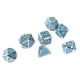 thumbnail image 3 of Gear Polyhedral Dice, Clear Number Props Juego De Mesa De Metal Dados Para Hombres Y Mujeres Para Fiestas ANGGREK Descripción de la referencia, 3 of 5