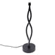 thumbnail image 1 of Lámpara De Mesa LED En Espiral, Lámpara De Escritorio Moderna Regulable Ligera Para Mesita De Noche, Ahorro De Energía Para Sala De Estar, 1 of 7