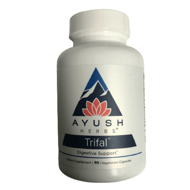 Ayush Herbs Trifal, 90 Vegetarian Capsules