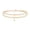 Gold, variant on Women's Anklets, Waterproof Layered Ankle Bracelets Set - Chain with Charm, Trendy Summer Beach Jewelry Gifts for Her, Mom, Wife, Girlfriend, Mother's Day