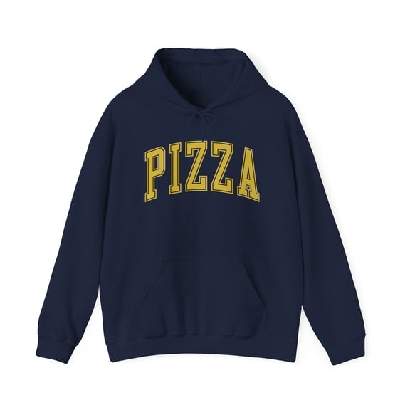 Pizza Hoodie Gifts Hooded Sweatshirt Pullover Shirt