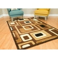 thumbnail image 3 of Rug Legend Modern Design Rug Living Over Size Rug 3519, 3 of 5