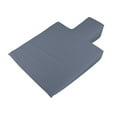 thumbnail image 2 of Almencla Upholstered Wedge Accessories Exercise Equipment for Home Gym Studio Balance grey, 2 of 8