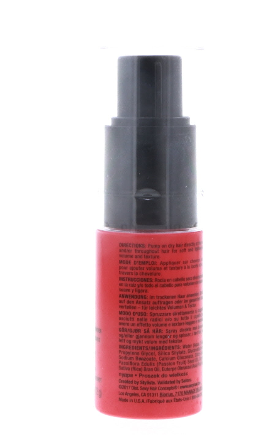 Sexy Hair Powder Play Lite Soft Volumizing & Texturizing Powder, 0.4 oz