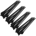 thumbnail image 4 of 100 bastoncillos desechables para eliminar puntos negros, bastoncillos de algodón de doble punta para limpiar los poros de la cara y la nariz, 4 of 8