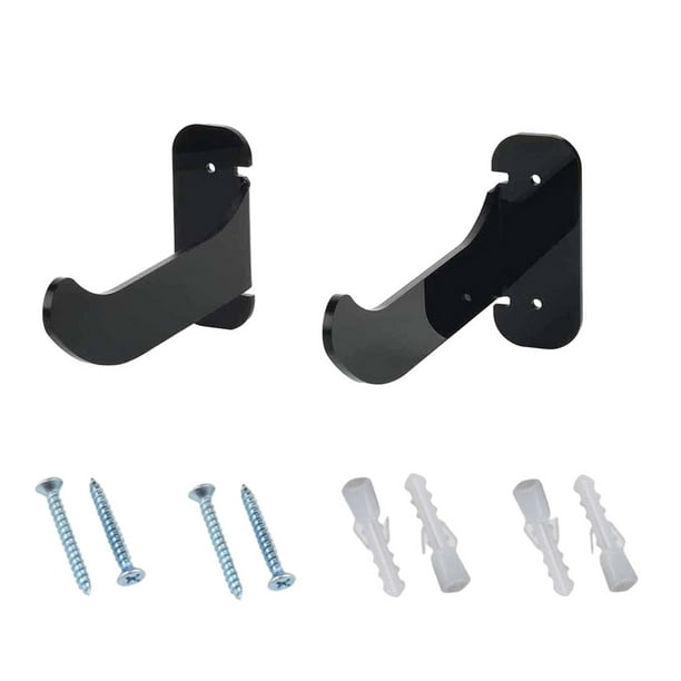 Advancent Decoración de suspensión de 2 piezas para estante de estera de Yoga para el hogar añade un toque de elegancia a la banda de Type3 NO3