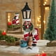 thumbnail image 1 of Herramientas y mejoras para el hogar Adorno navideño de farol de anciano Decoraciones navideñas, 1 of 3