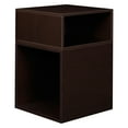 Niche Cubo Storage Set 1 Half Cube/1 Full Cube with Foldable Storage