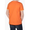 thumbnail image 2 of BOYS T-SHIRT KNIT ORANGE, 2 of 5
