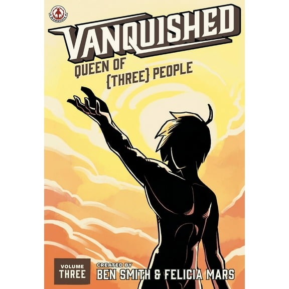 Vanquished: Queen of {Three}: 3 (Paperback)