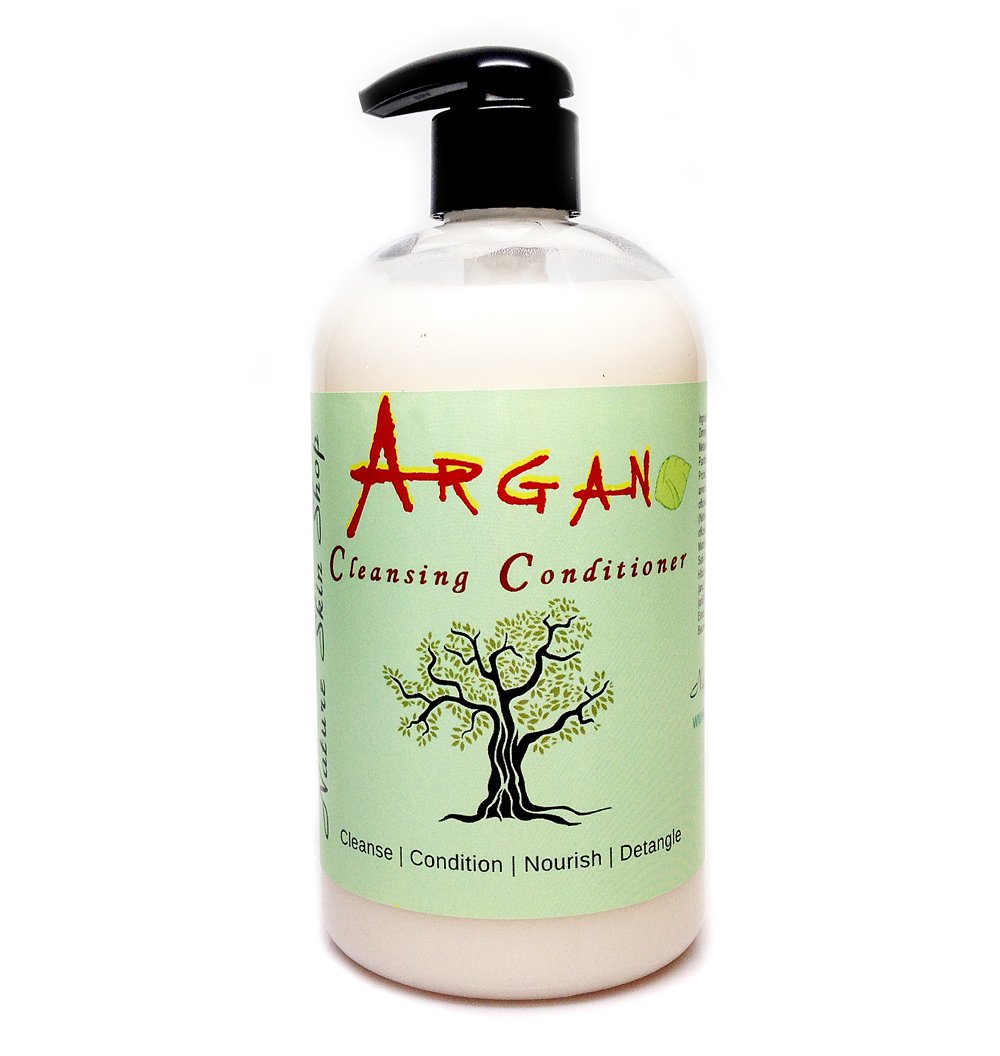 Argan Botanical Cleansing Conditioner