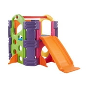 ECR4Kids Climb and Slide - Playground system