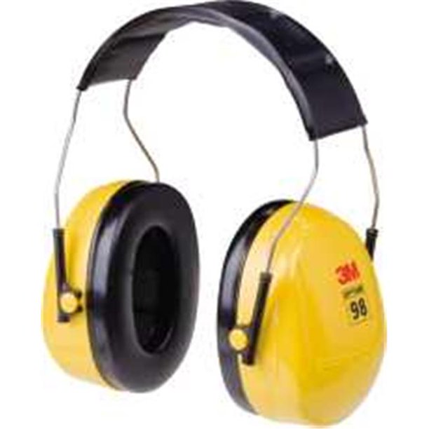 3M 295846 Earmuff Peltor Optime 98 Pack of 2
