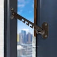 thumbnail image 2 of Lefu Window stopper Window opening limiter adjuster with screw for folding window, 2 of 6