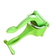 thumbnail image 2 of Yhmxh Apartment Essentials Kitchen Accessories Kitchen Appliances Kitchen Tools Manual Mini Juicer-Fruit Squeezer Grinder Kitchen Gadget Outdoor windmill, 2 of 8