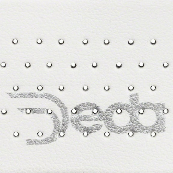 Deda Elementi Mistral Bar Tape: White