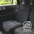 thumbnail image 3 of Diono Seat Guard Complete Car Seat Protector, Black, 3 of 11