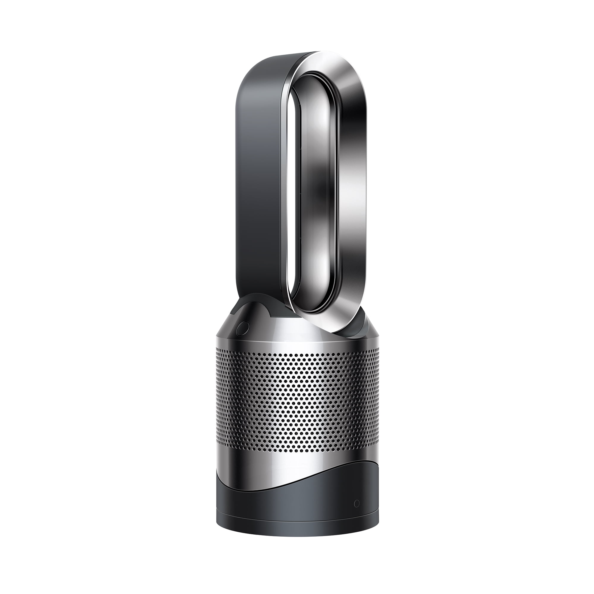 cafeteria blåhval genopfyldning Dyson HP02 Pure Hot+Cool Link Connected Air Purifier, Heater & Fan |  Black/Nickel | New - Walmart.com