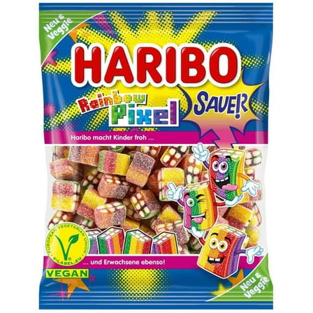 Haribo Rainbow Pixel