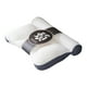 thumbnail image 2 of Almohada ergonómica para el cuello, cómoda y suave almohada cervical que absorbe el sudor gris, 2 of 9