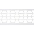 thumbnail image 4 of Ekena Millwork 44"H x 94 1/2"W Greeley PVC Wainscot Paneling Kit, 4 of 13