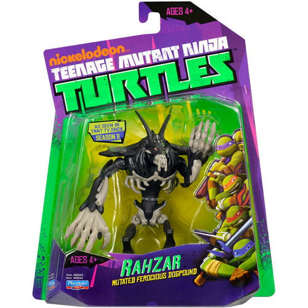 ティーンエイジ・ミュータント・ニンジャ・タートルズ　ラーザール（RAHZAR） Teenage Mutant Ninja Turtles Playmates