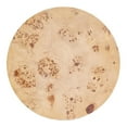 thumbnail image 5 of Butler Specialty Company Billie Burl Wood End Table - Light Burl, 5 of 6