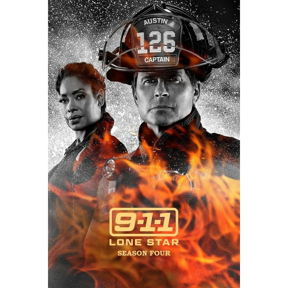 9-1-1: Lone Star: Season 4 DVD