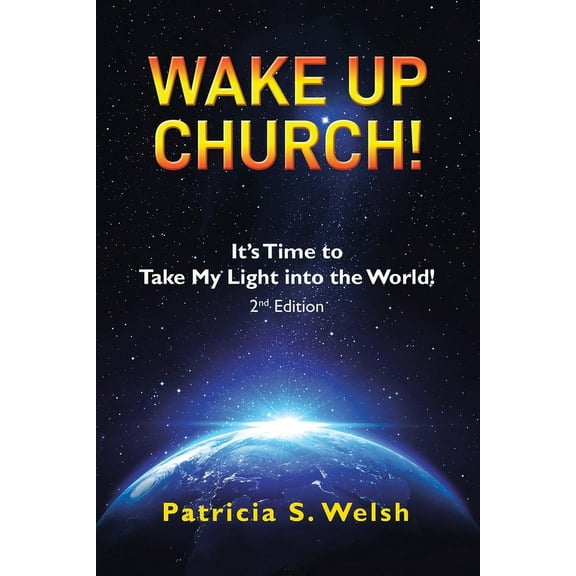 Wake up Church!, (Paperback)