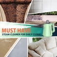 thumbnail image 5 of Pressurized Multi Surface Steam Cleaner, Handheld Steam Cleaner for Home Use with 10pcs Tools and Safety Lock to Remove Grime, Grease, Steamer for Cleaning Floor, Grout, Upholstery and Car, 5 of 6