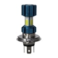 thumbnail image 1 of Foco LED H4 Azul 12V 4 LEDs 2.2W Moto, 1 of 4