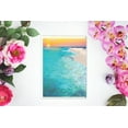 thumbnail image 2 of Beautiful Assorted Beach Note Cards - 10 Blank Beach Note Cards with Envelopes -, 2 of 9