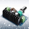 thumbnail image 3 of FTVOGUE Converter Regulador de Voltaje DC-DC Módulo Reductor de Alta Potencia 4-40V a 1.25-36V, 3 of 9