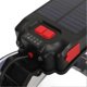 thumbnail image 2 of Fishing Headlamp IPX4 Waterproof USB Solar Powered 1200LM Ultra Bright LED 3 Lighting Modes Sensor Fishing Head Lamp for Outdoor, 2 of 4