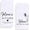 White, variant on Mom Kitchen Dish Towel 18 x 26 Inch, Gift for Mom Tea Towels Dish Cloth for Cooking Baking Set of 2