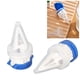 thumbnail image 5 of Vertedor con boquilla para caja de leche vertedor de botellas desviador de bebidas de leche 2 piezas a prueba de polvo con tapa para cocina ANGGREK Otros, 5 of 8