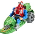 thumbnail image 6 of Masters of the Universe Origins Ground Ripper (MOTU Car) & Mekaneck Action Figure & Accessories, 6 of 6