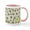 White/Pink Inside, variant on CafePress - PEO Daisy Mug - 11 oz Ceramic Mug - Novelty Coffee Tea Cup