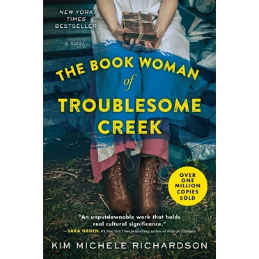 The Book Woman of Troublesome Creek, (Paperback)