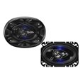 thumbnail image 1 of Boss BE464 Rage 4x6" 4 Way 250W Full Range Mobile Audio/Video Speakers, Pair, 1 of 5