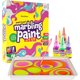 thumbnail image 1 of Dan&Darci Marbling Paint Art Kit for Kids - Arts and Crafts for Girls & Boys Ages 6-12 - Craft Kits Art Set - Best Tween Paint Gift, Ideas for Kids Activities Age 4 5 6 7 8 9 10 Marble Painting, 1 of 3