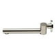 thumbnail image 2 of Caño plegable redondo de níquel cepillado AB6601-BN marca ALFI ALFI brand AB6601-BN, 2 of 2