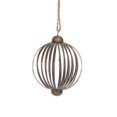 thumbnail image 3 of Holiday Time PL Warm Wishes Metal Wire Ornament Home Decor, 3 of 5