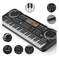 thumbnail image 5 of Electronic Piano Electronic Keyboard Digital Piano 61 Keys Electronic Piano Beginner Keyboard Piano Toy Children, 5 of 5