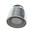 thumbnail image 1 of Colorful LED Water Faucet Faucet Colorful Changing Glow Nozzle Shower Head Water Tap Filter No Battery Supply for Kitchen And Bathroms (7 Color NO Sensor) Toilet N2420, 1 of 5